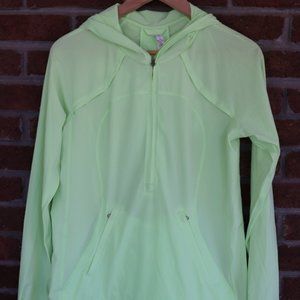 lululemon athletica Light Green Jacket